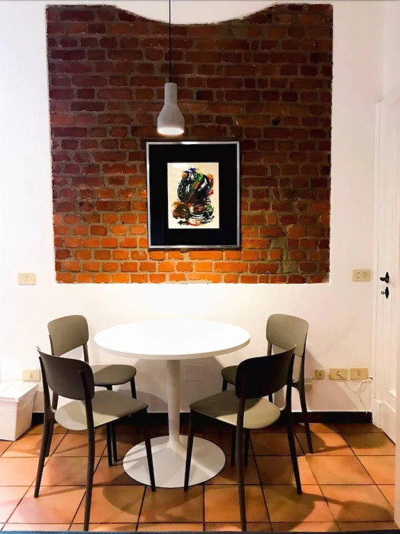 ALTIDO Porta Romana Vintage Flat