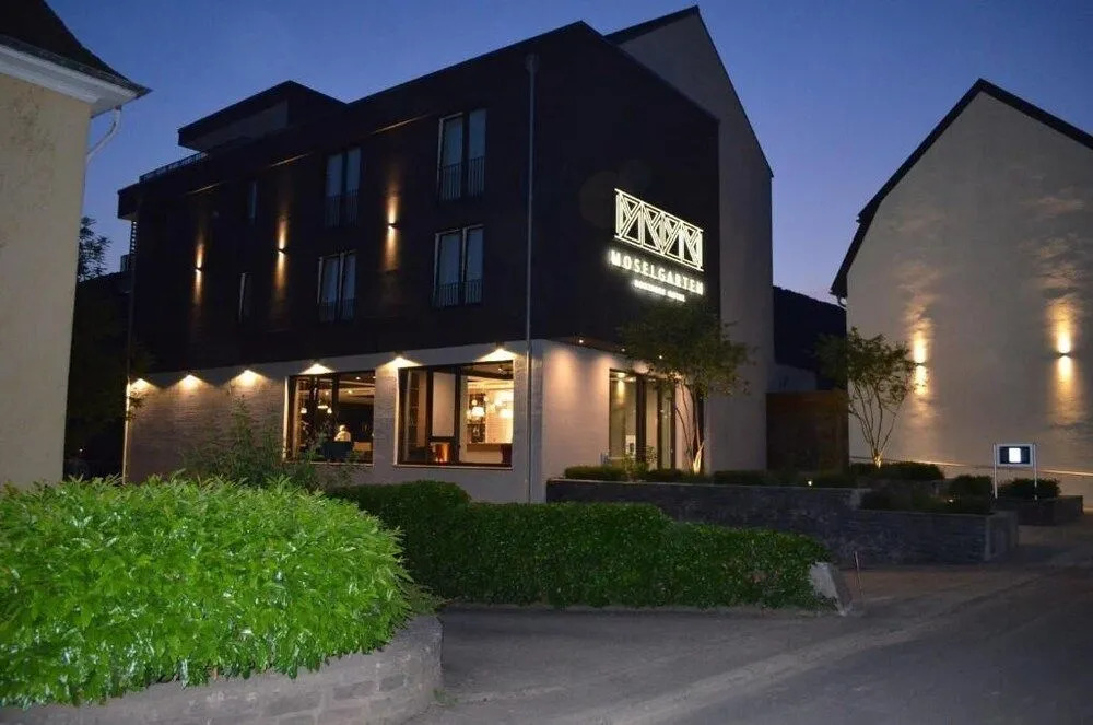 Moselstern Boutiquehotel Moselgarten
