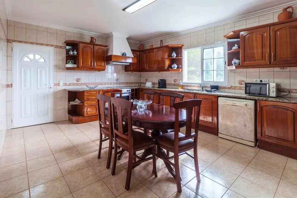 Apartment With 3 Bedrooms in Caloura, With Furnished Terrace and Wifi