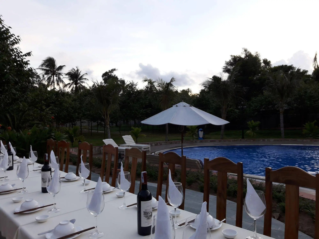 The Garden House Phu Quoc Resort
