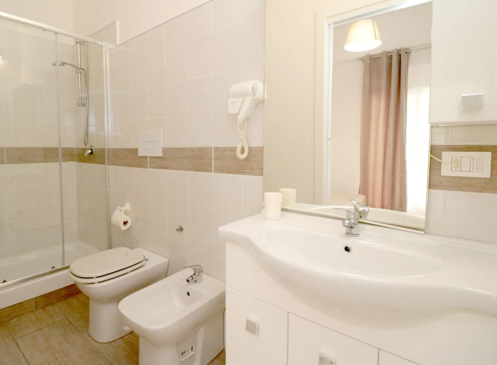 b&b i 100 passi