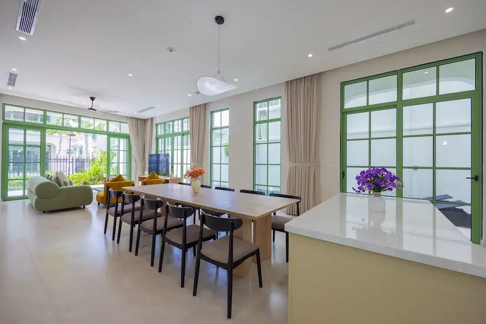 Fortune Villa- Luxury & Pool at Kem Beach Phu Quoc