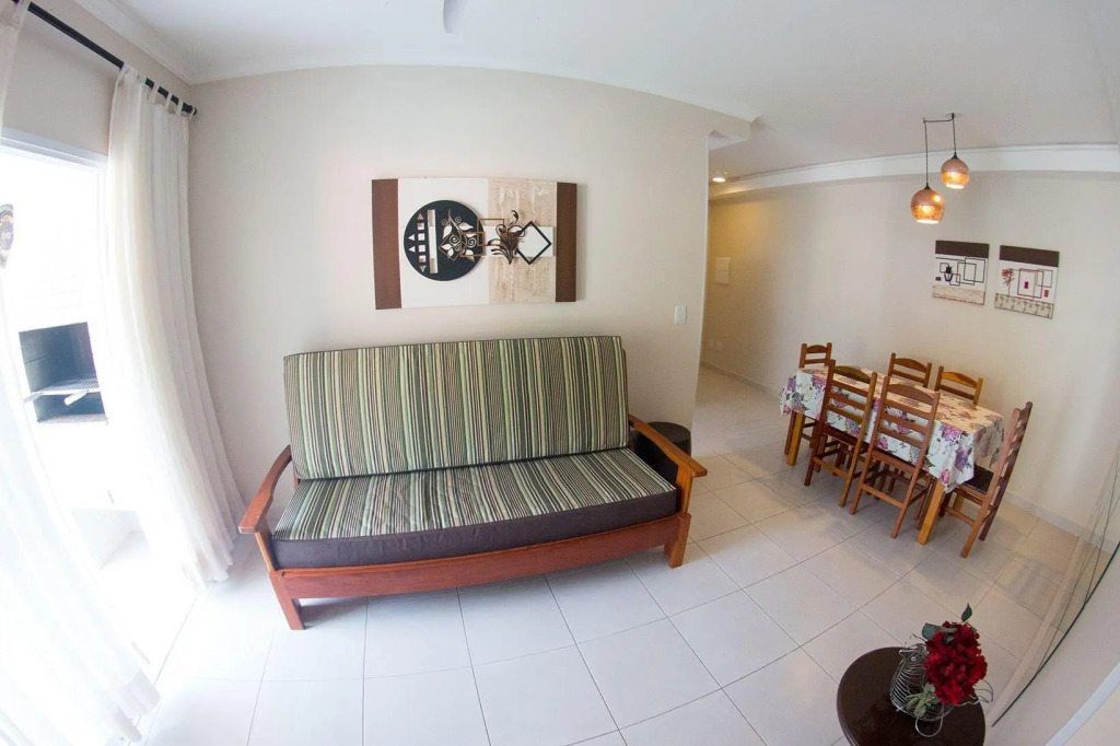Thel Ubatuba - Apto 38/B, Monte Carlo - Praia Grande