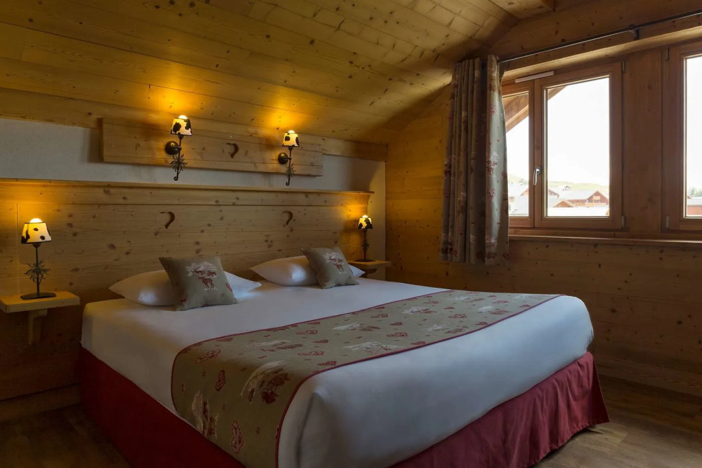 Chalet-Hôtel Le Beausoleil, The Originals Relais