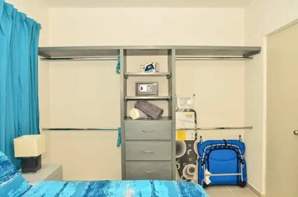 Departamento vacacional