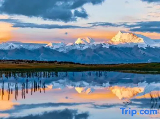 Shoulvrujia Pebble Hotel (Daocheng Yading Scenic Area New Tourist Service Center)
