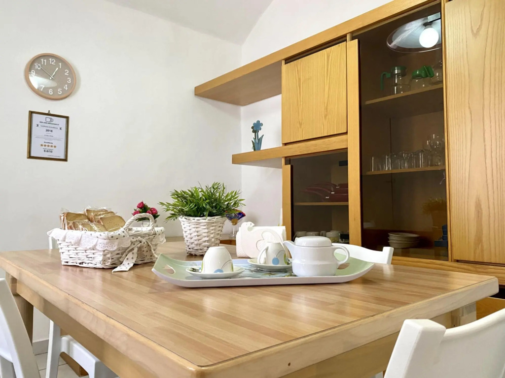 Family Friend apartment, central position-La Vita è Bella