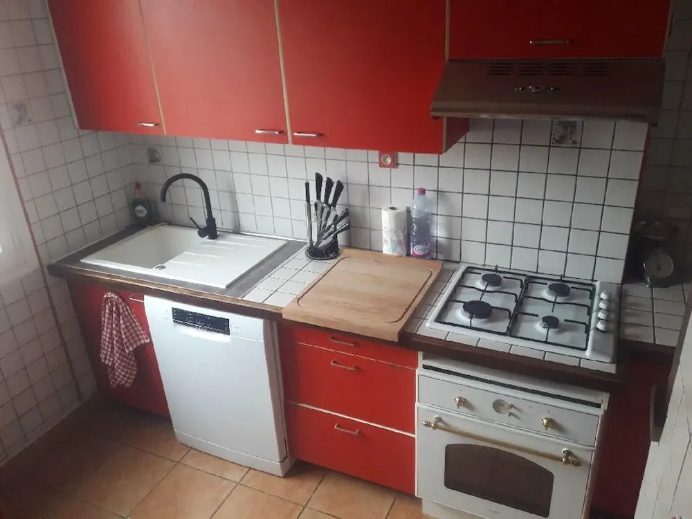 Apartment With 2 Bedrooms in Perpignan, With Wonderful Mountain View, Furnished Balcony and Wifi - 13 km From the Beach