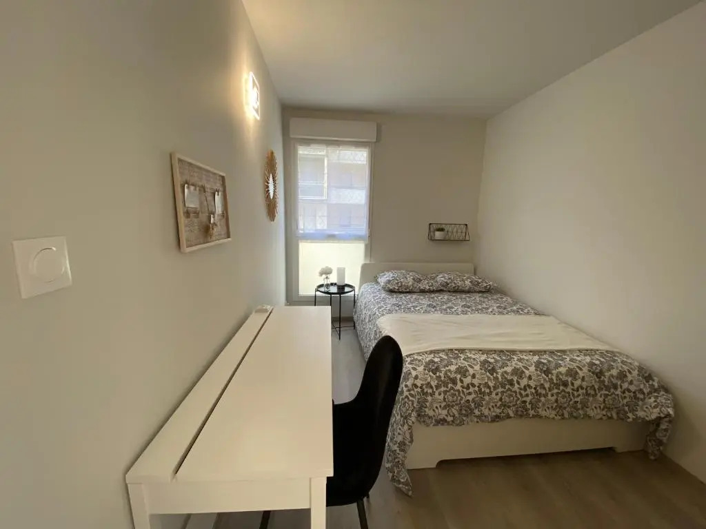 Superbe appart 3 chambres avec grande terrasse