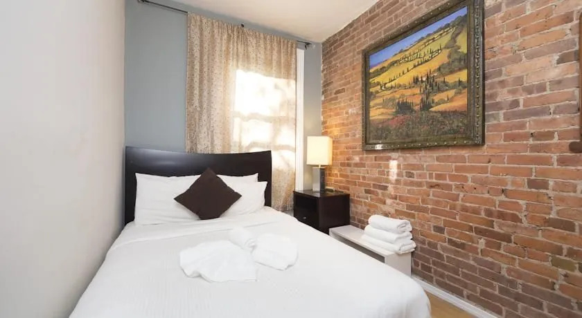 West 46th Street Apartment