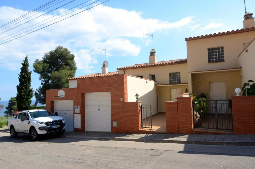 Montseny 3 piscina privada
