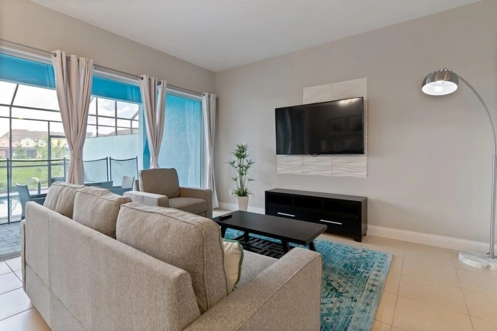 Festival Resort-185sltcdilthp 4 Bedroom Townhouse
