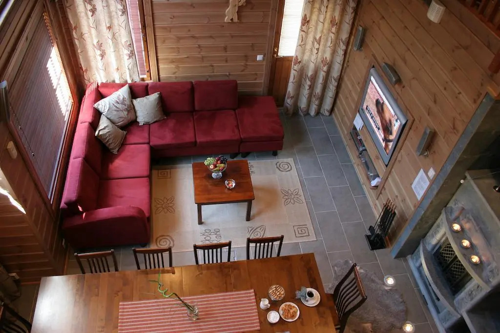 Vuokatin Aateli Villa Ruhtinatar