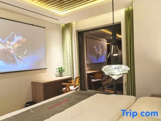 Miss Wanxiang Chain Hotel (Southwestern University of Finance and Economics Liulin Campus)