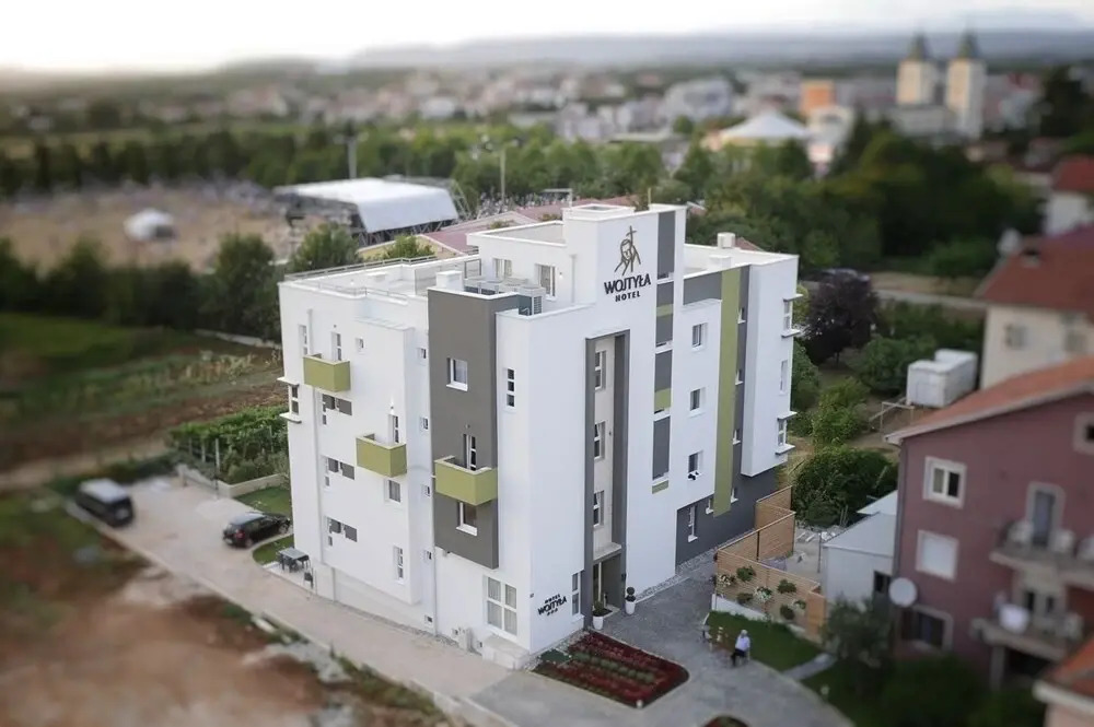 Hotel Wojtyla