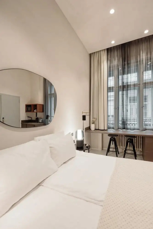 TG Design Suites Aparthotel Budapest