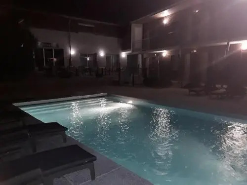 Logis Hôtel Le Vanséen