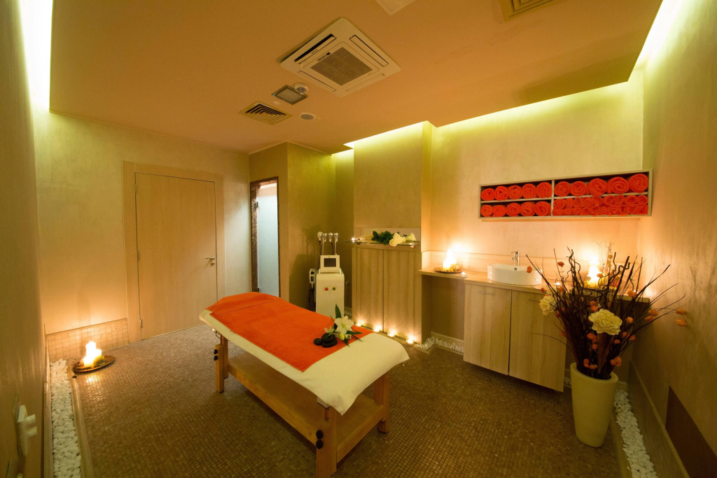 Rosslyn Dimyat Hotel Varna