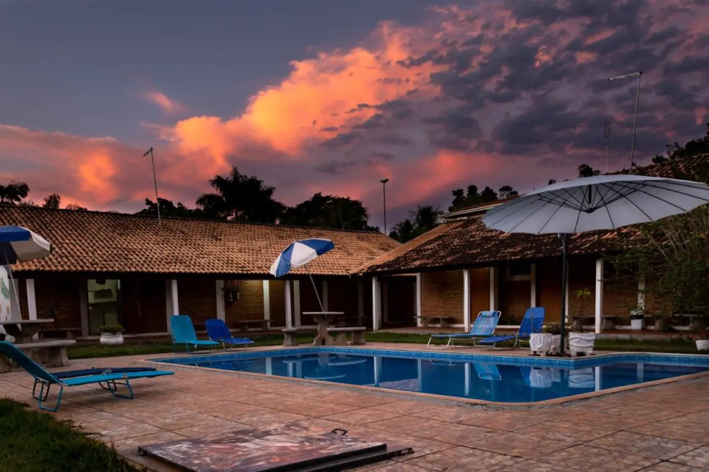 Pousada Villa Olympia