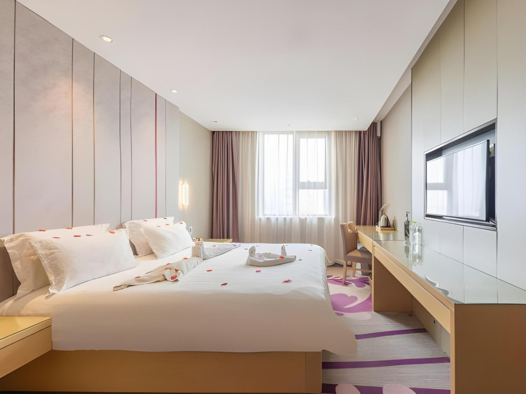 Lavande Hotel Jinan Quancheng Road Baotu Spring Branch