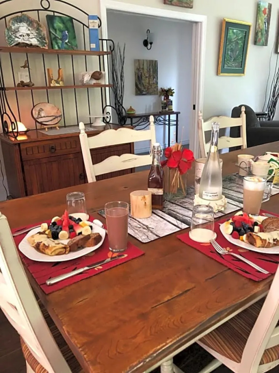 Au Gré Du Temps - Gîte B&B