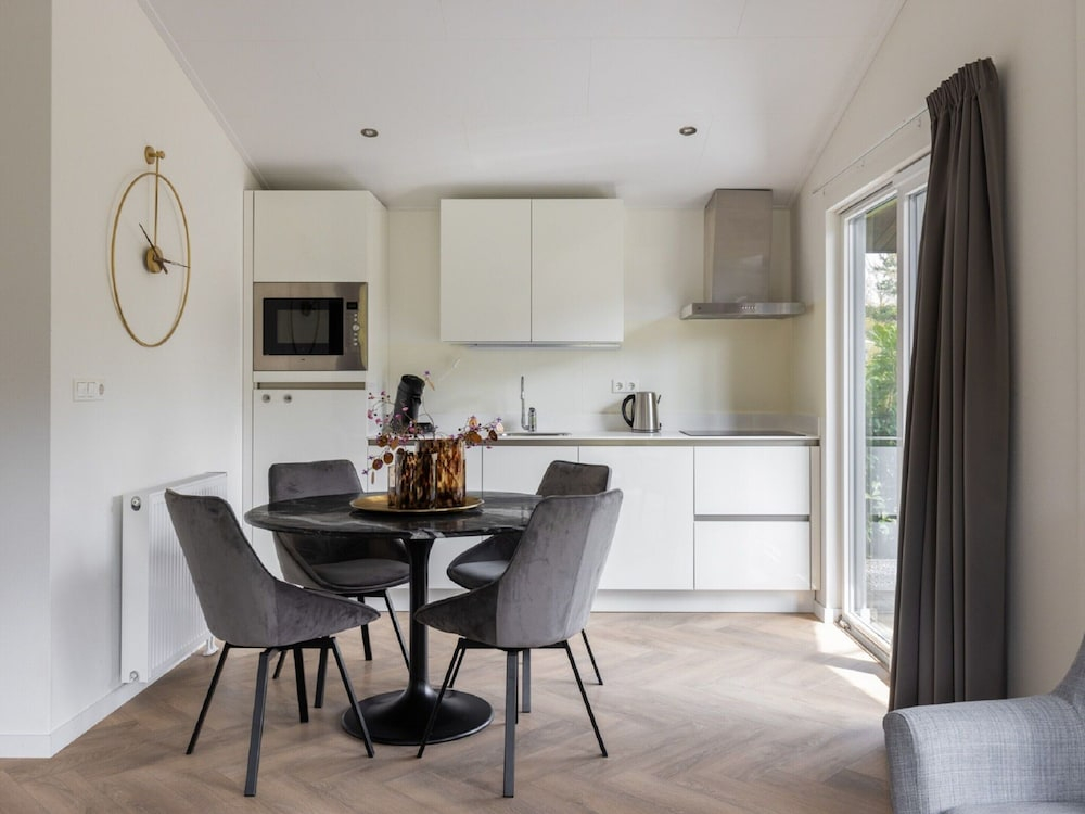 Lodge in Brabant with Cozy Covered Terrace