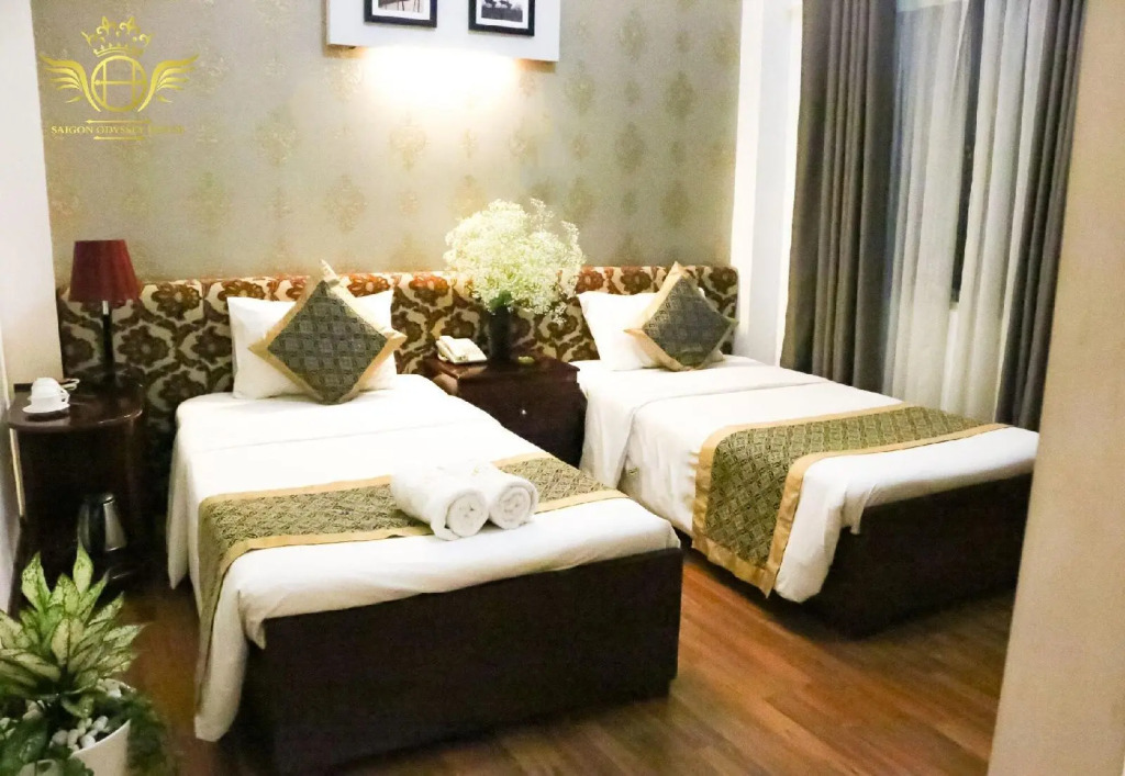 Saigon Odyssey 1 Hotel