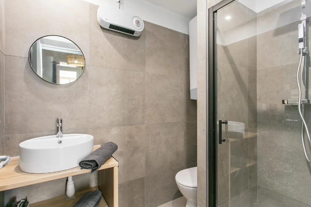 Coeur Urbain Apartments - Dessalle Possel