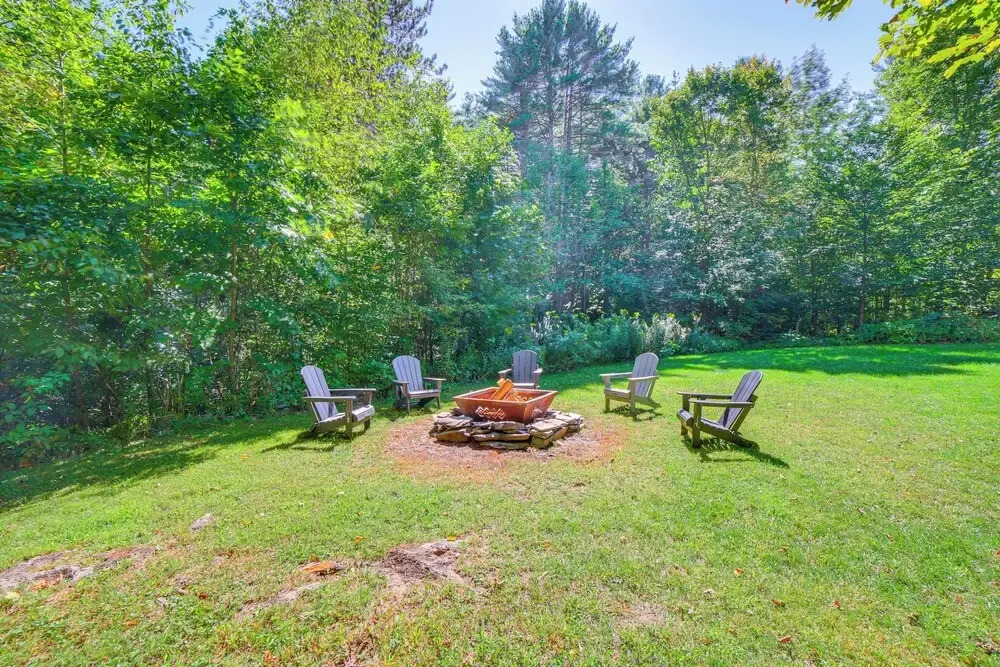 Inviting Vermont Home On Mount Ascutney