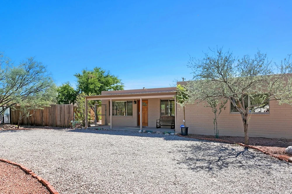 Tucson Getaway - 3 Br Home