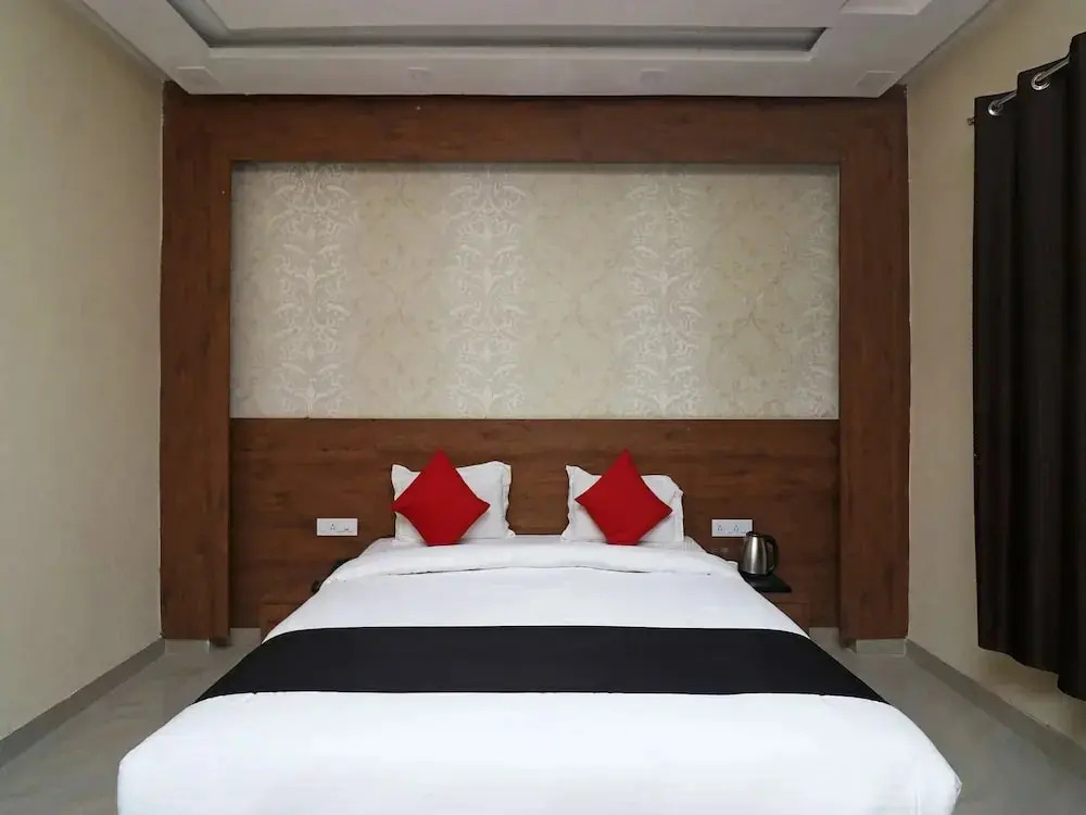 Capital O 30857 The Kd Resort