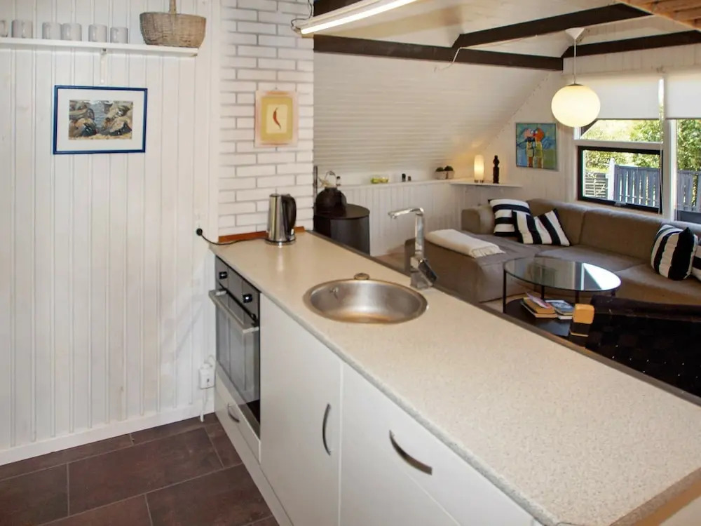 Pet-friendly Cottage in Hemmet With Garden