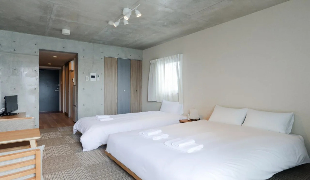 REJOICE STAY Kyoto Nijo Gekko