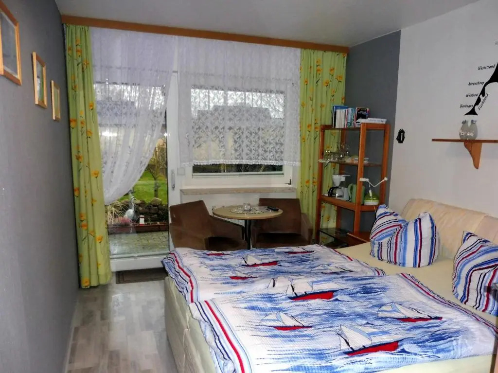 Zimmer in Hafennähe