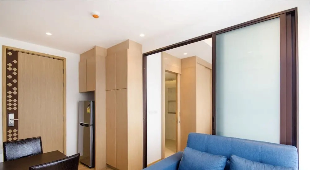 Stylish One Bedroom Apartment at Surin by Aristo
