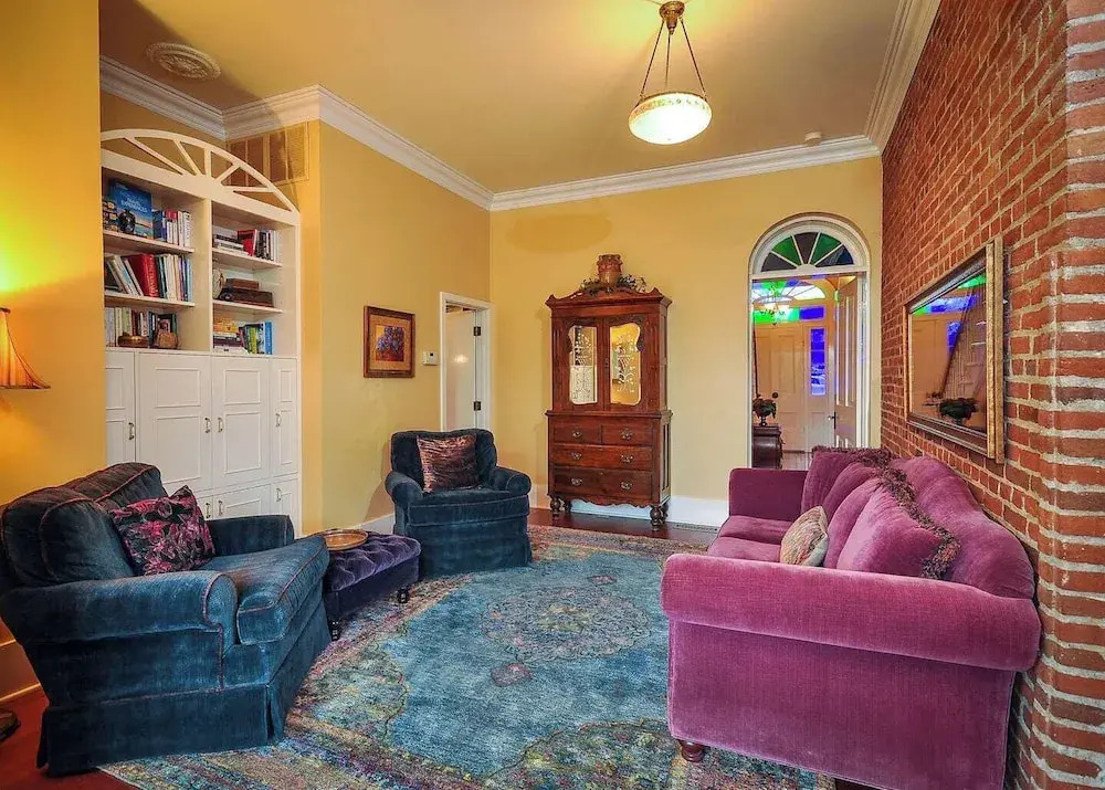 B F Dowell House in Jacksonville