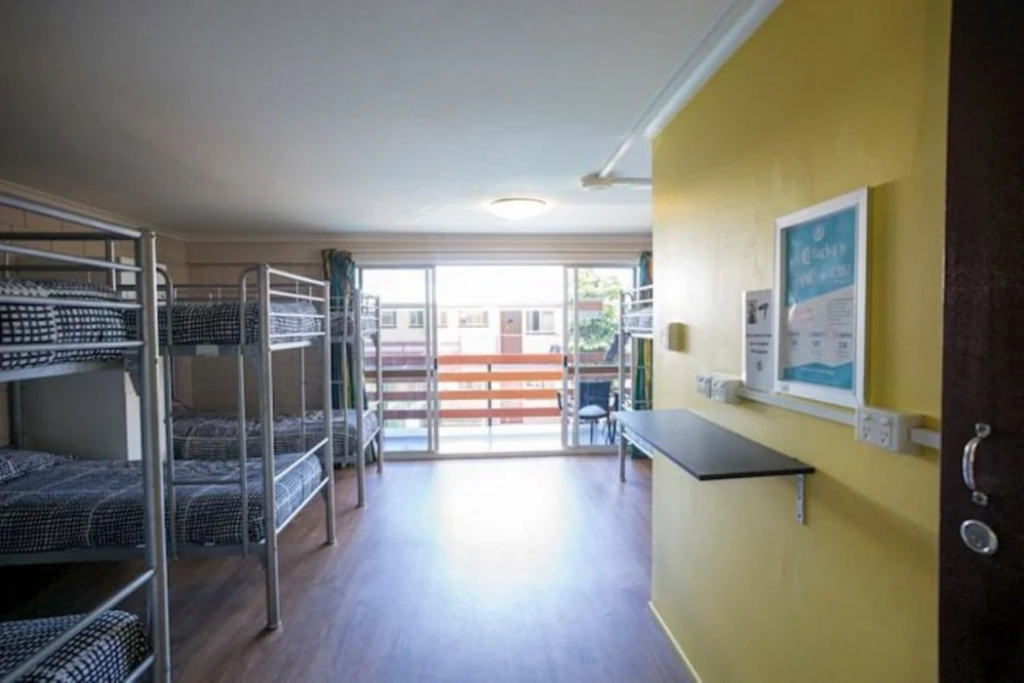The Hostel, Airlie Beach