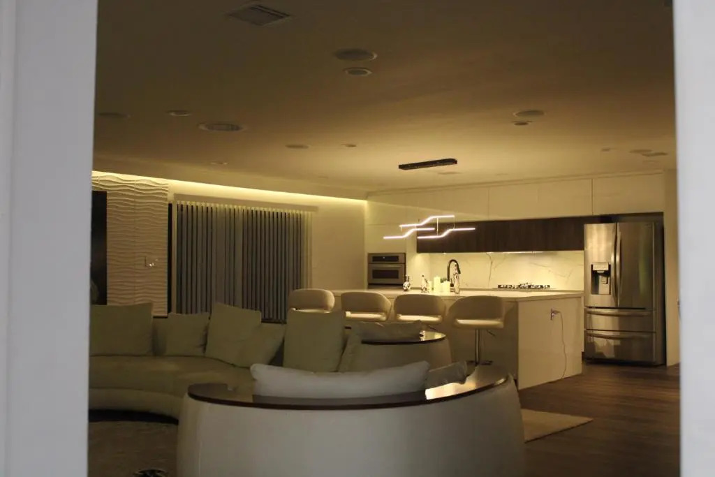 Luxury 4 bedroom villa