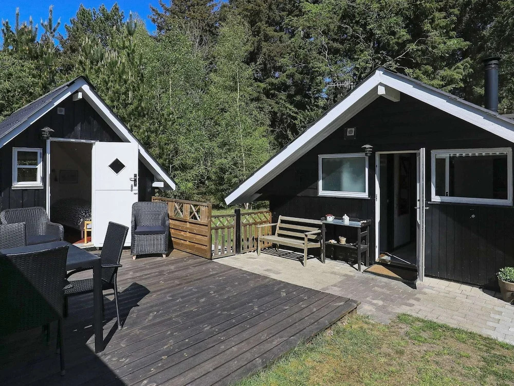 7 Person Holiday Home in Saeby