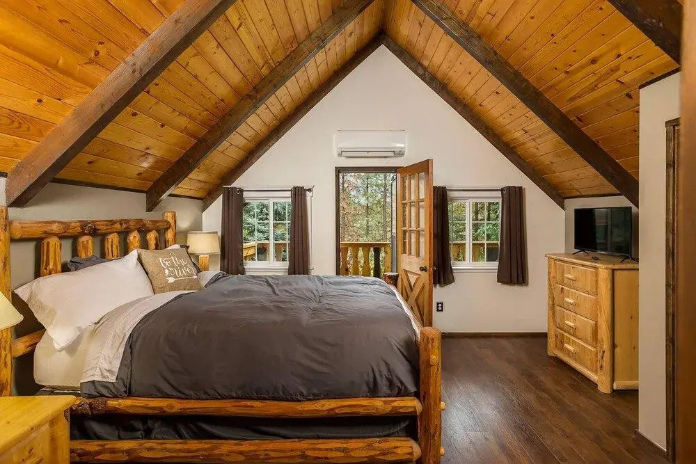 Icicle Ridge Retreat