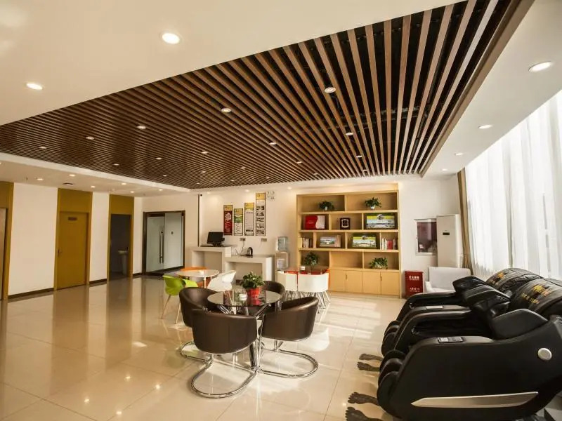 GreenTree Inn Handan Wei County Xianbiao Business Hotel