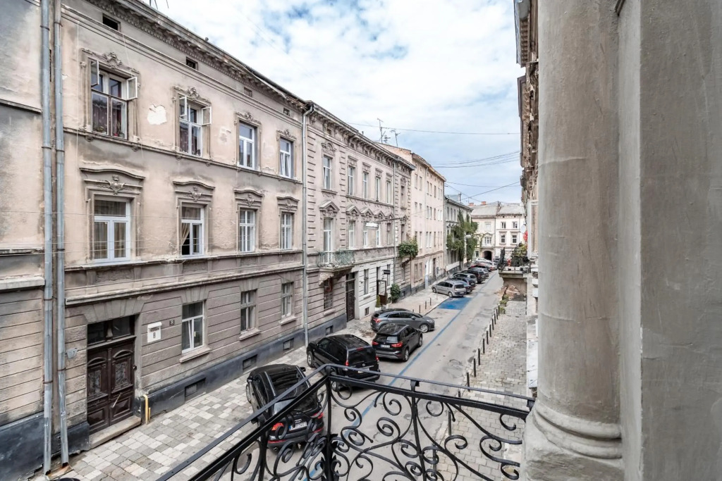 Central Apartments Львов