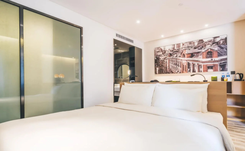 Atour Light Hotel Chuansha Pudong Airport Shanghai