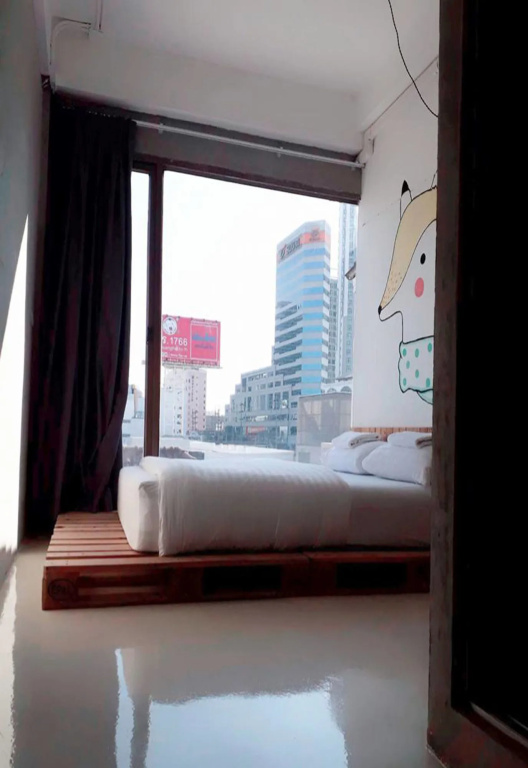 Pastelhouse hostel