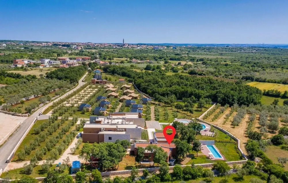 Stunning Home in Vodnjan With Outdoor Swimming Pool, Wifi and 4 Bedrooms