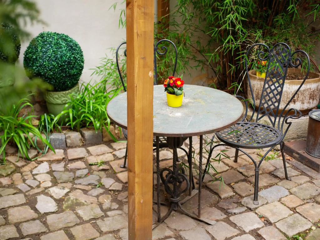 Romantic nest under Prague Castle