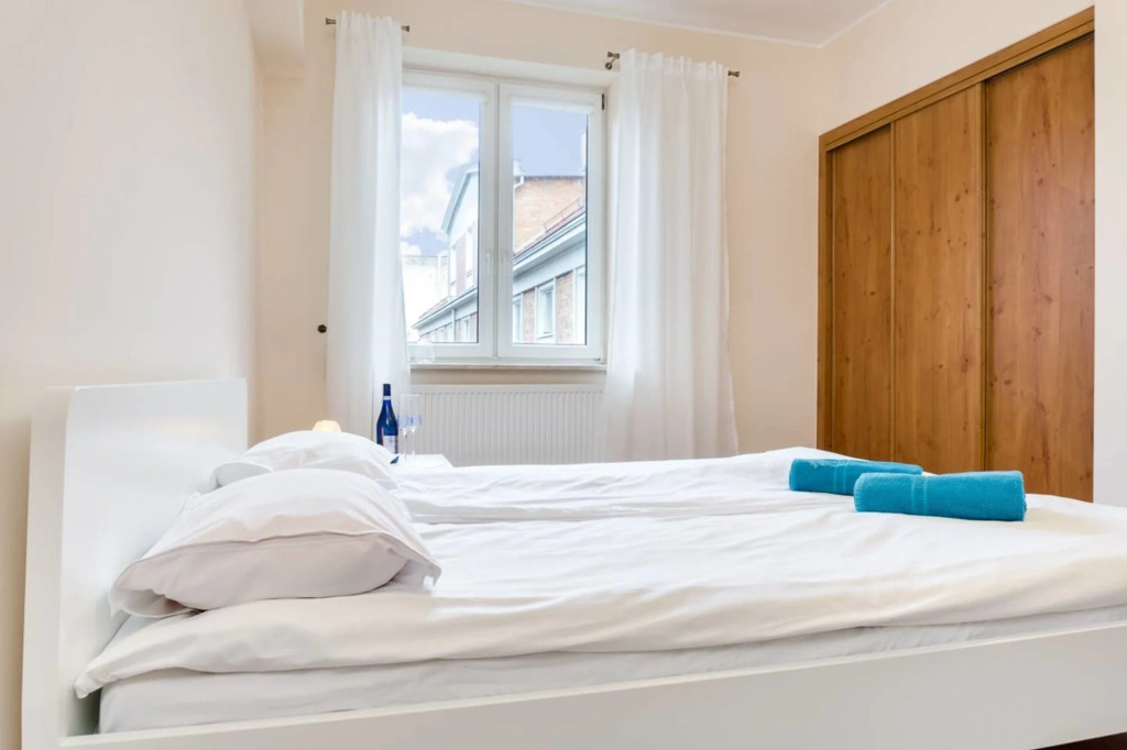 Gda sk Old Town Apartment