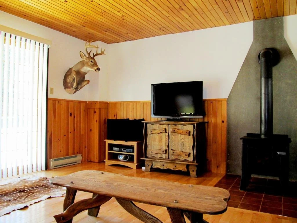 Chalet Rustique CRDS Tremblant