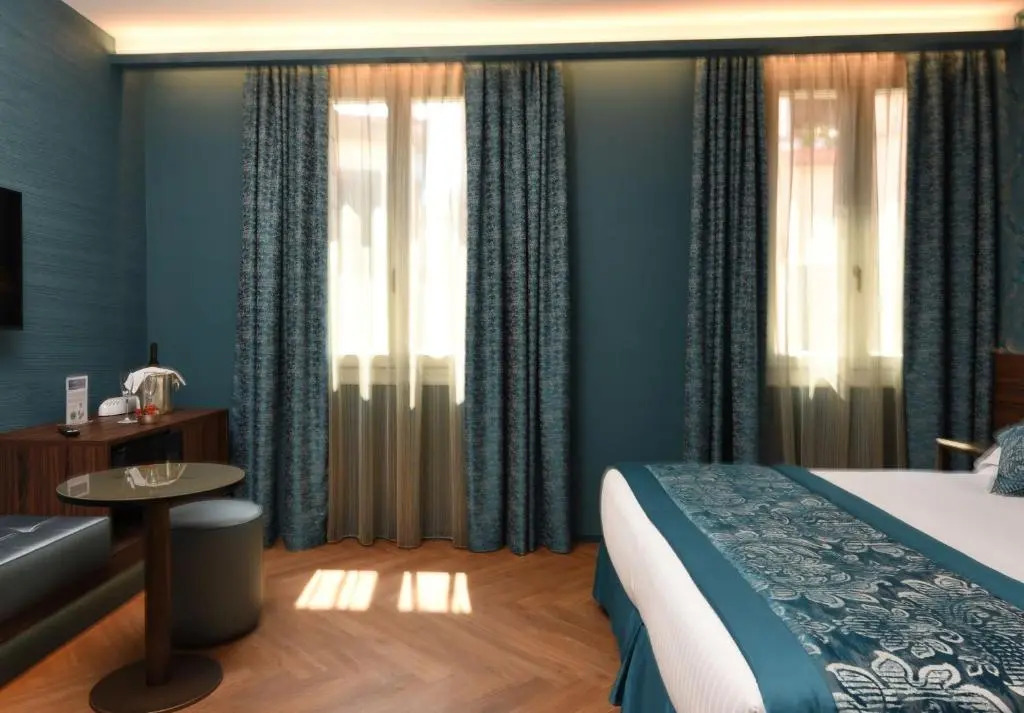 Rosa Salva Hotel