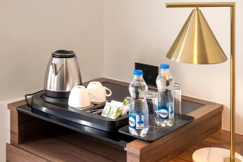 Crystal Suites
